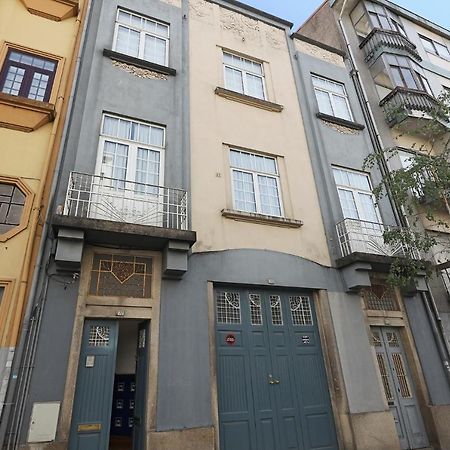 Flh Porto Classic Apartment With Parking Экстерьер фото