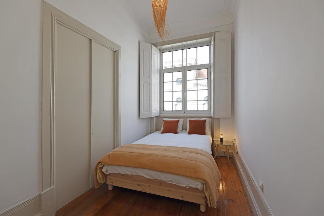 Flh Porto Classic Apartment With Parking Экстерьер фото