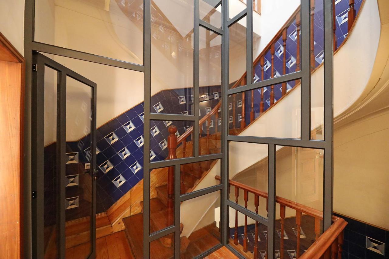 Flh Porto Classic Apartment With Parking Экстерьер фото