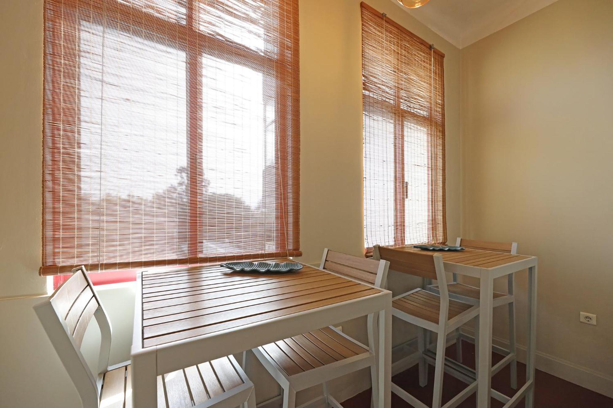 Flh Porto Classic Apartment With Parking Экстерьер фото