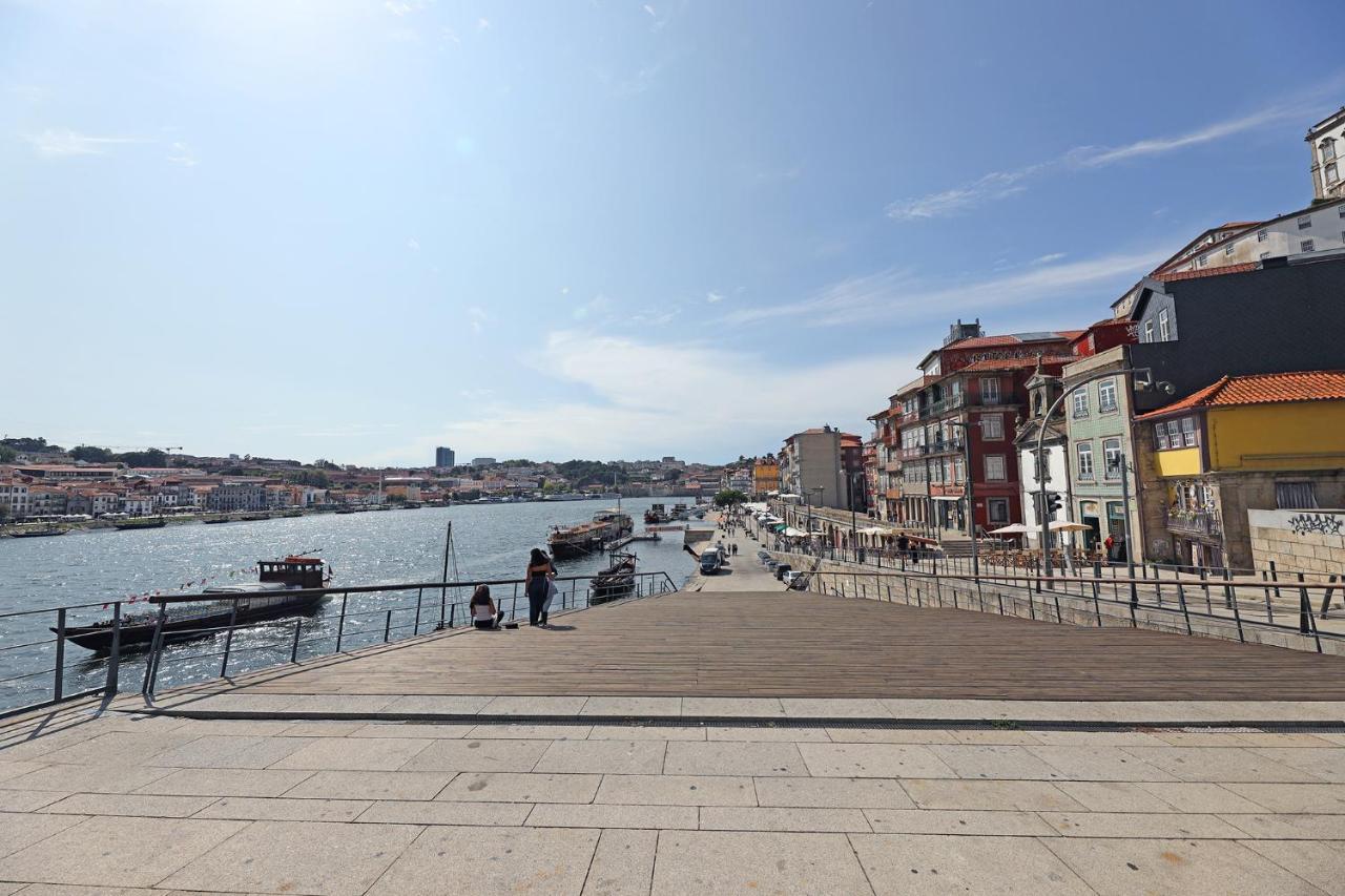 Flh Porto Classic Apartment With Parking Экстерьер фото