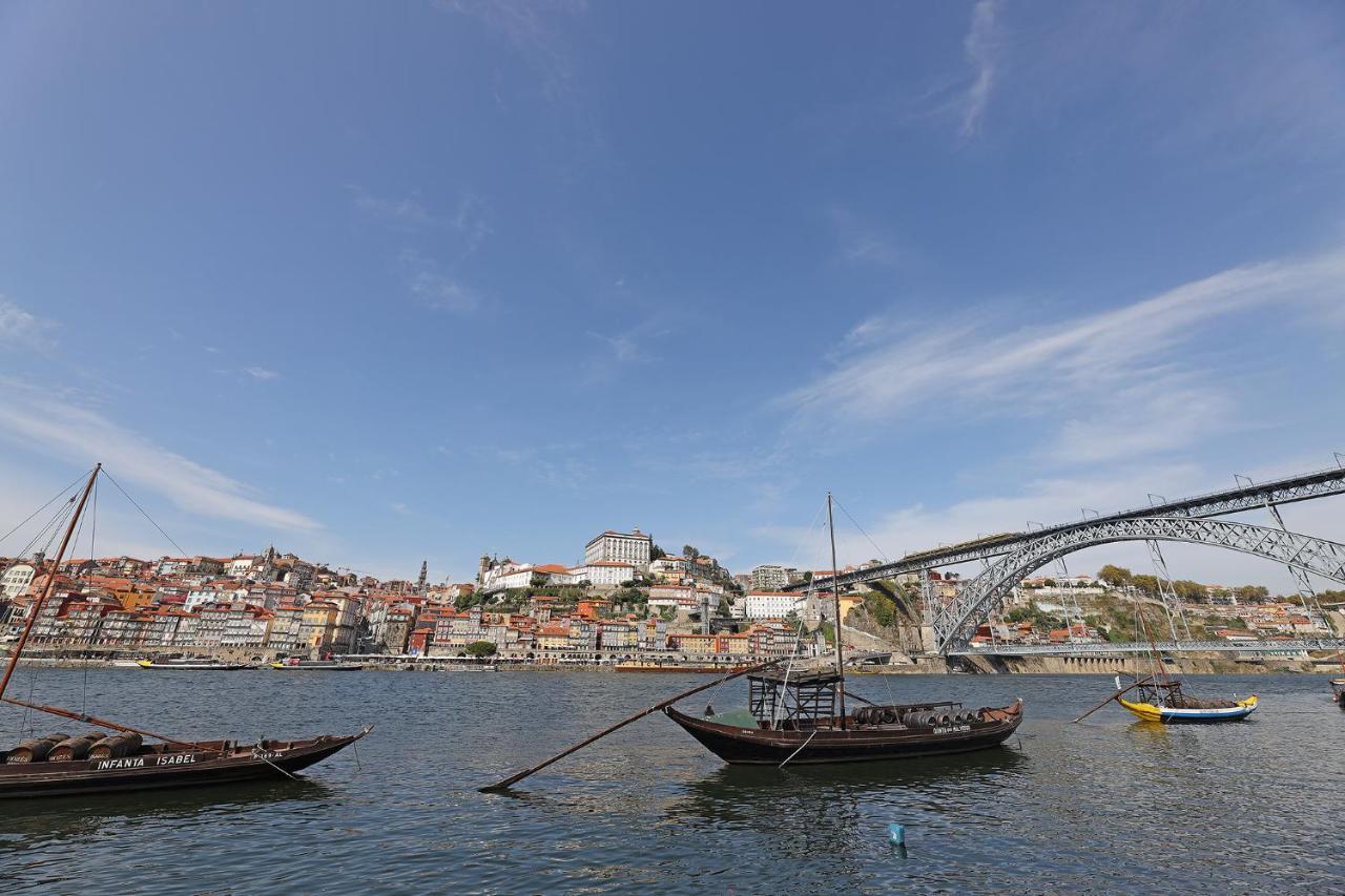 Flh Porto Classic Apartment With Parking Экстерьер фото