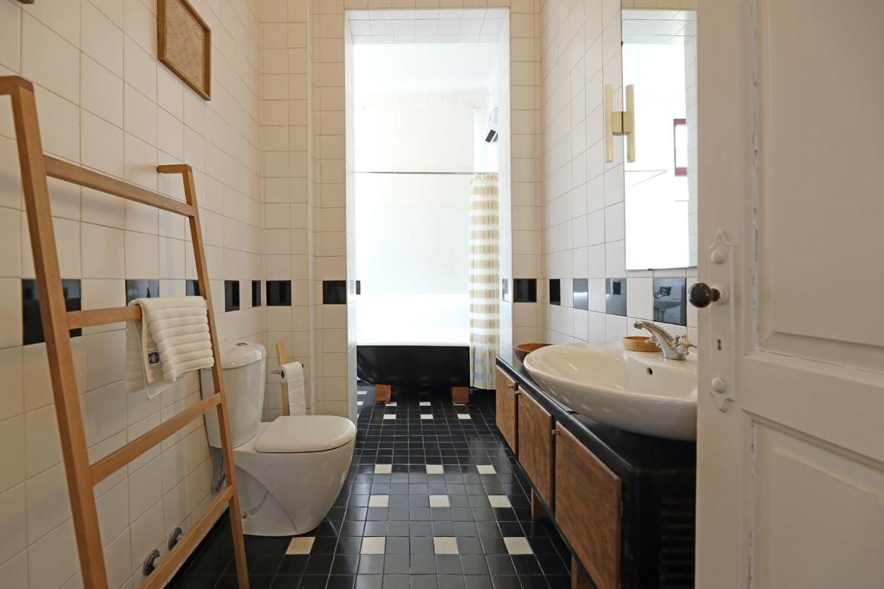 Flh Porto Classic Apartment With Parking Экстерьер фото