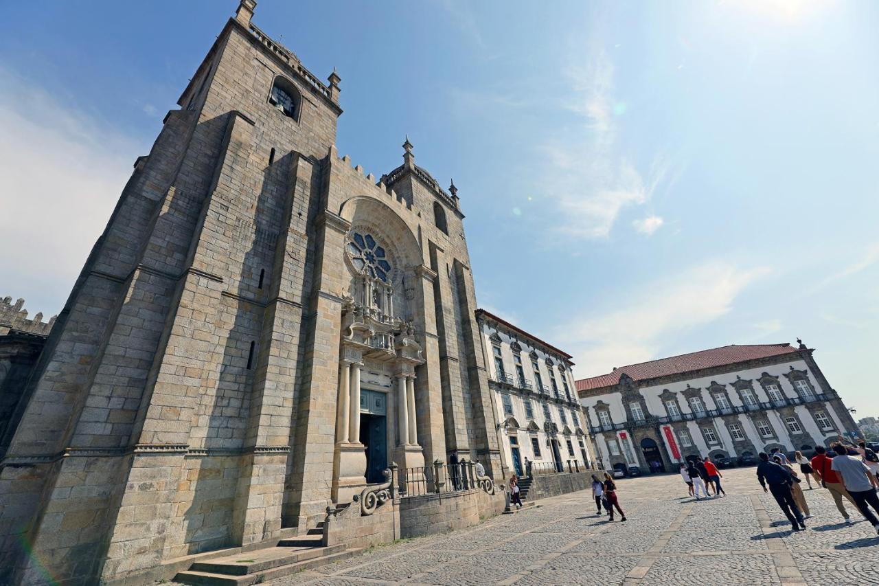 Flh Porto Classic Apartment With Parking Экстерьер фото