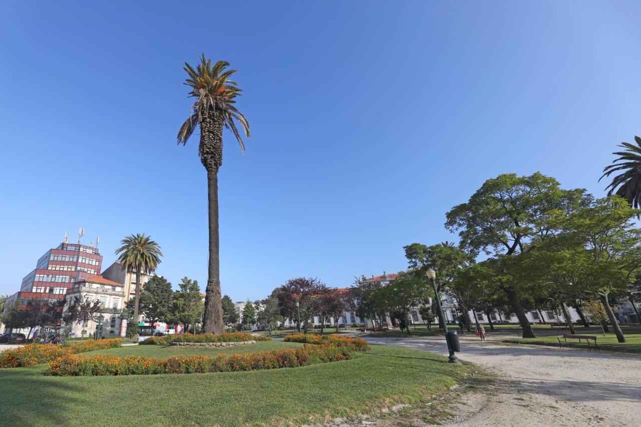 Flh Porto Classic Apartment With Parking Экстерьер фото