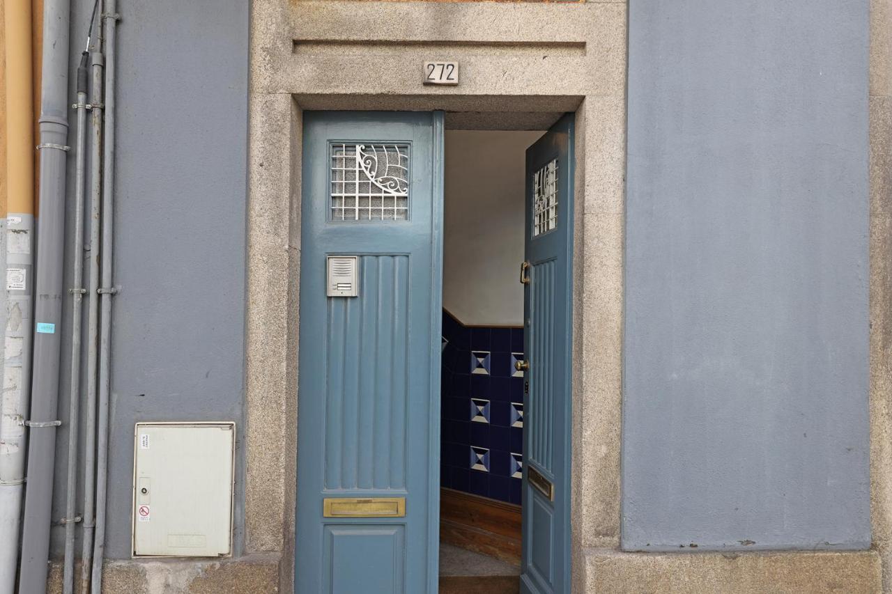 Flh Porto Classic Apartment With Parking Экстерьер фото