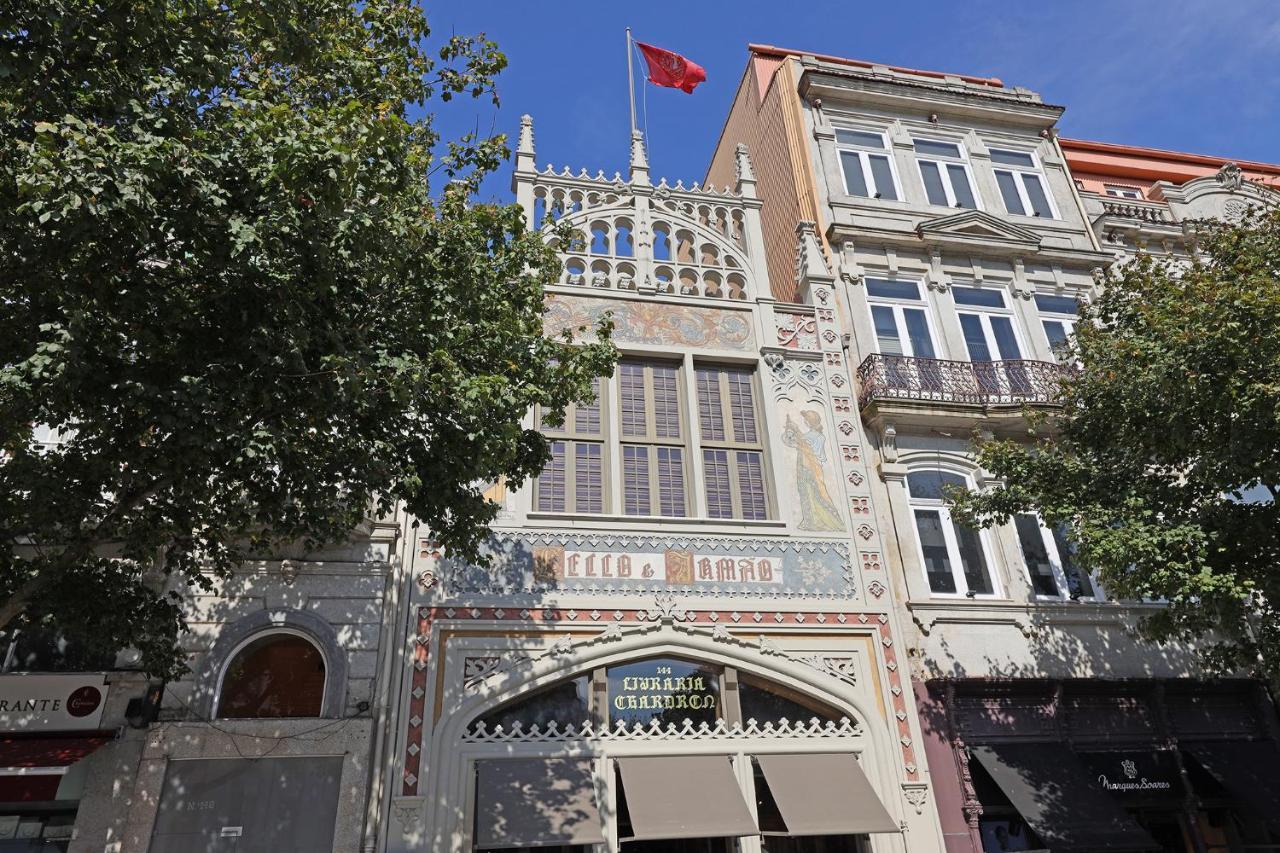 Flh Porto Classic Apartment With Parking Экстерьер фото