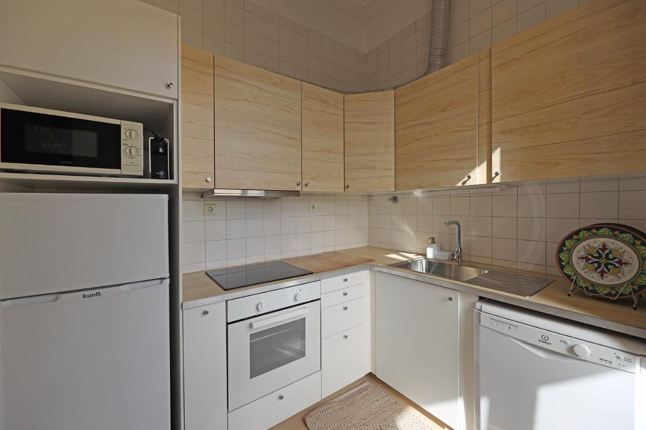 Flh Porto Classic Apartment With Parking Экстерьер фото