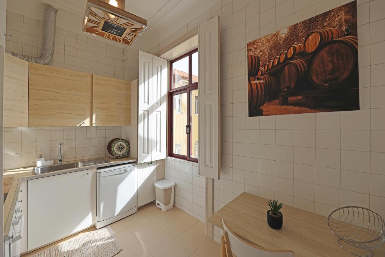 Flh Porto Classic Apartment With Parking Экстерьер фото