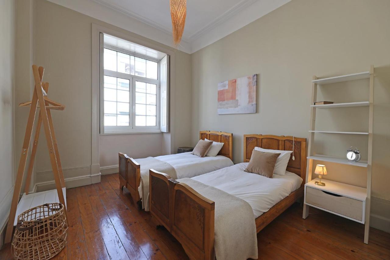 Flh Porto Classic Apartment With Parking Экстерьер фото