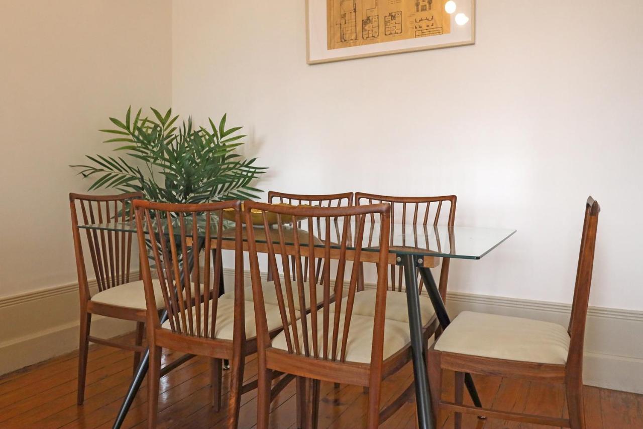 Flh Porto Classic Apartment With Parking Экстерьер фото